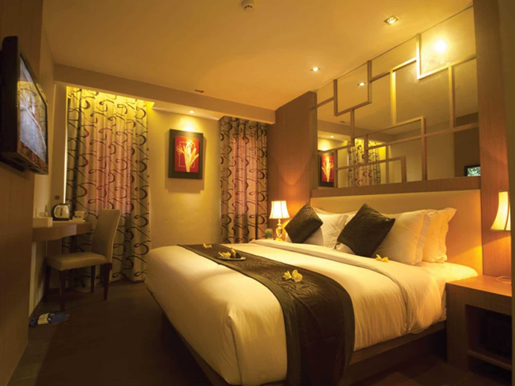 Serela Kuta By Kagum Hotels Exterior photo