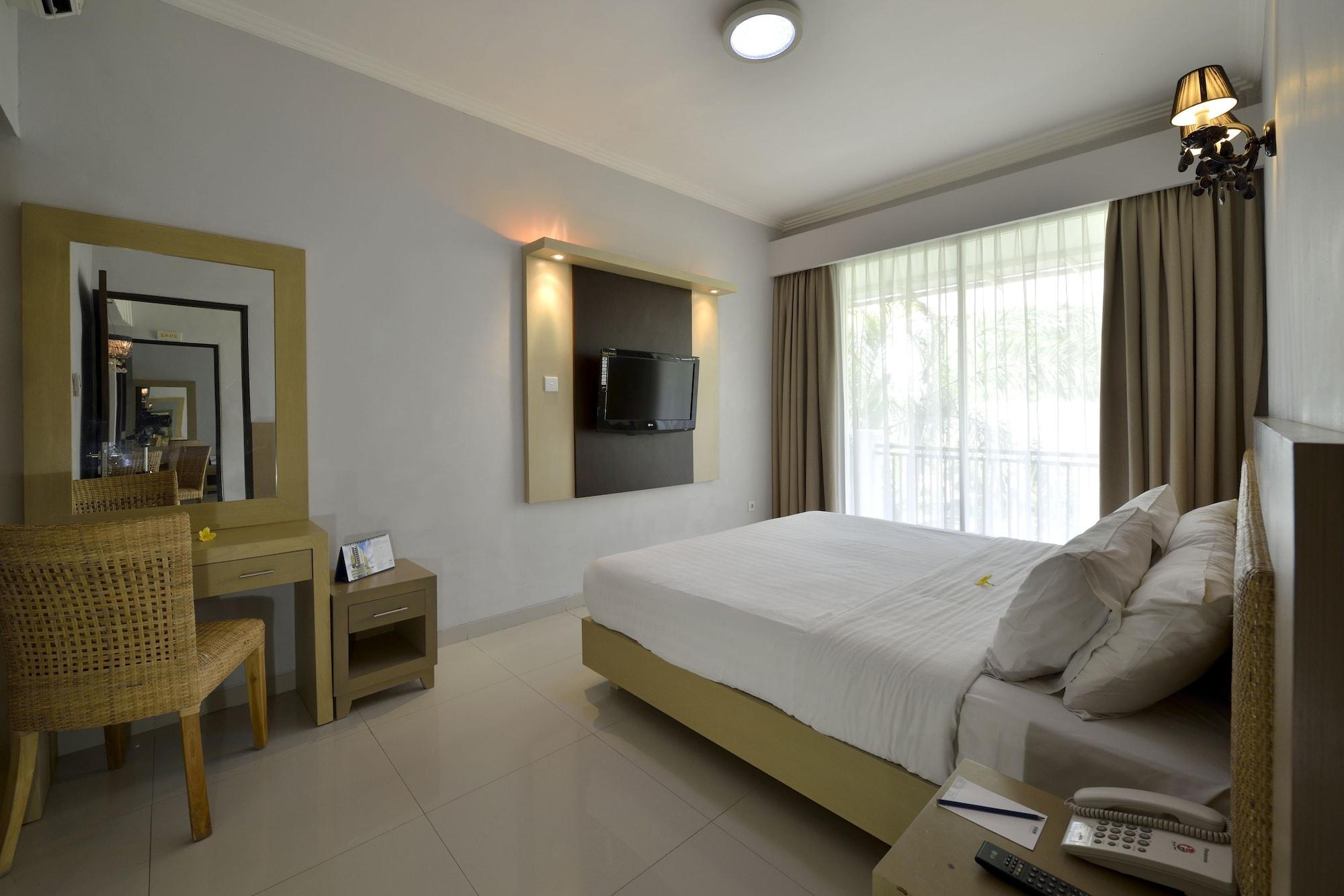 Serela Kuta By Kagum Hotels Exterior photo