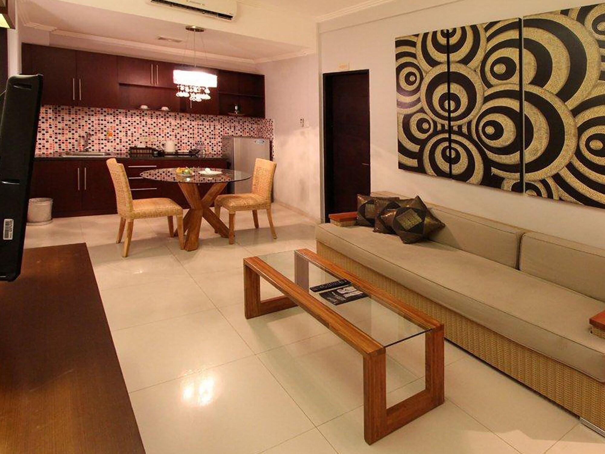 Serela Kuta By Kagum Hotels Exterior photo