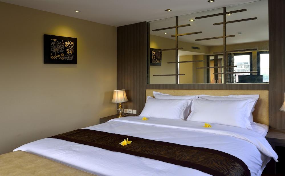 Serela Kuta By Kagum Hotels Exterior photo