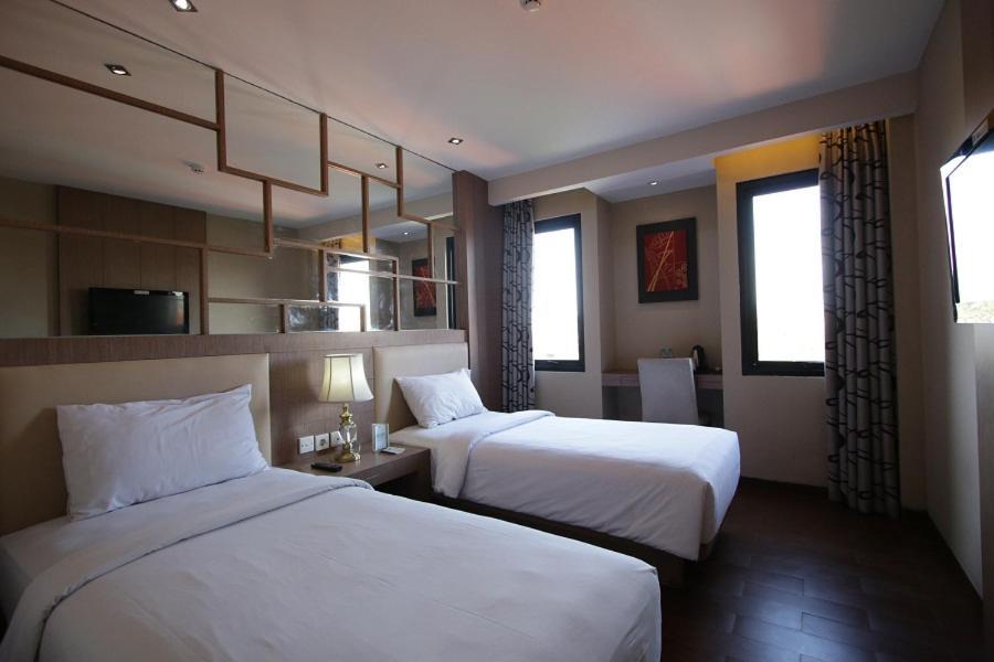 Serela Kuta By Kagum Hotels Exterior photo
