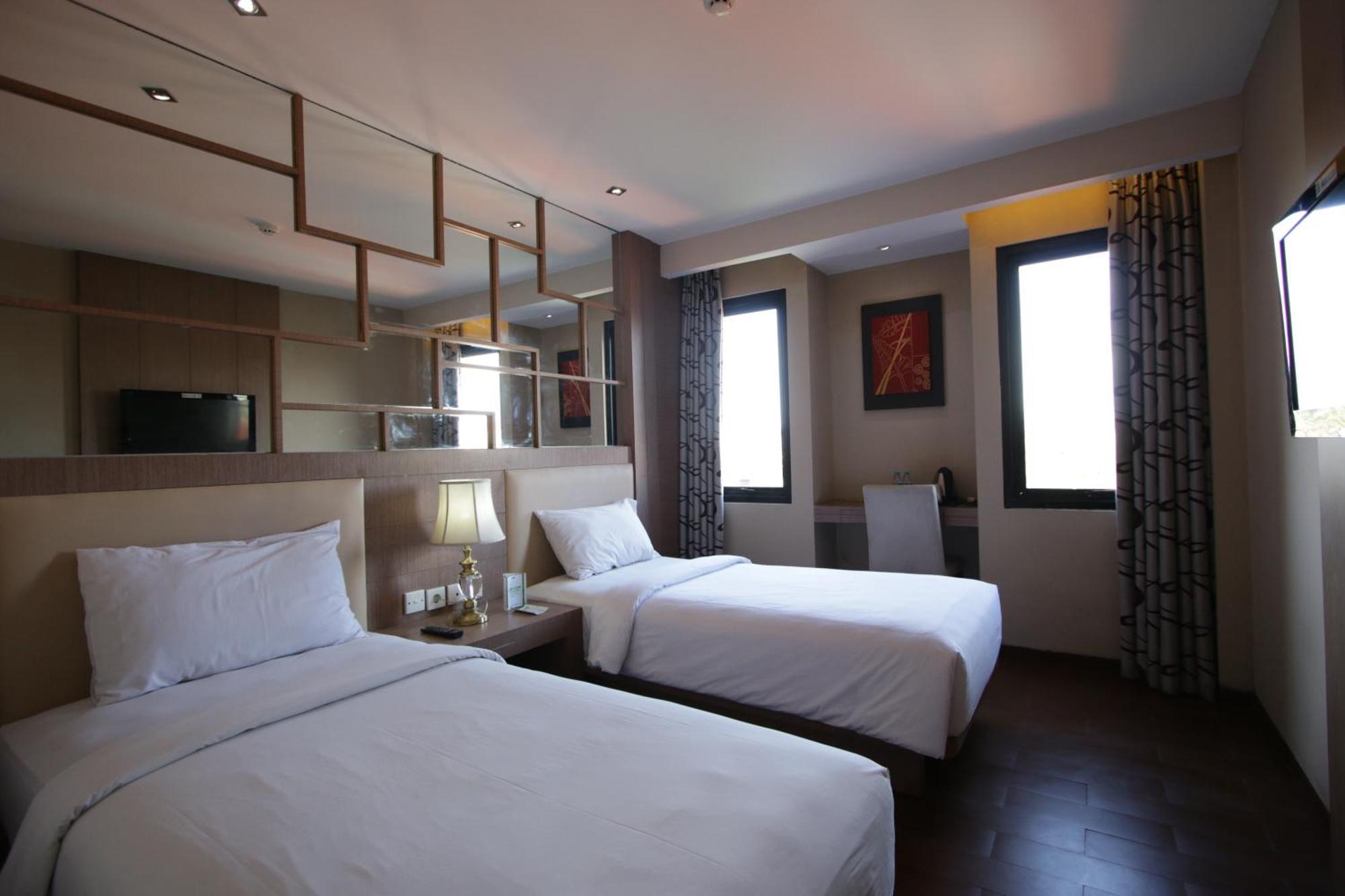 Serela Kuta By Kagum Hotels Exterior photo