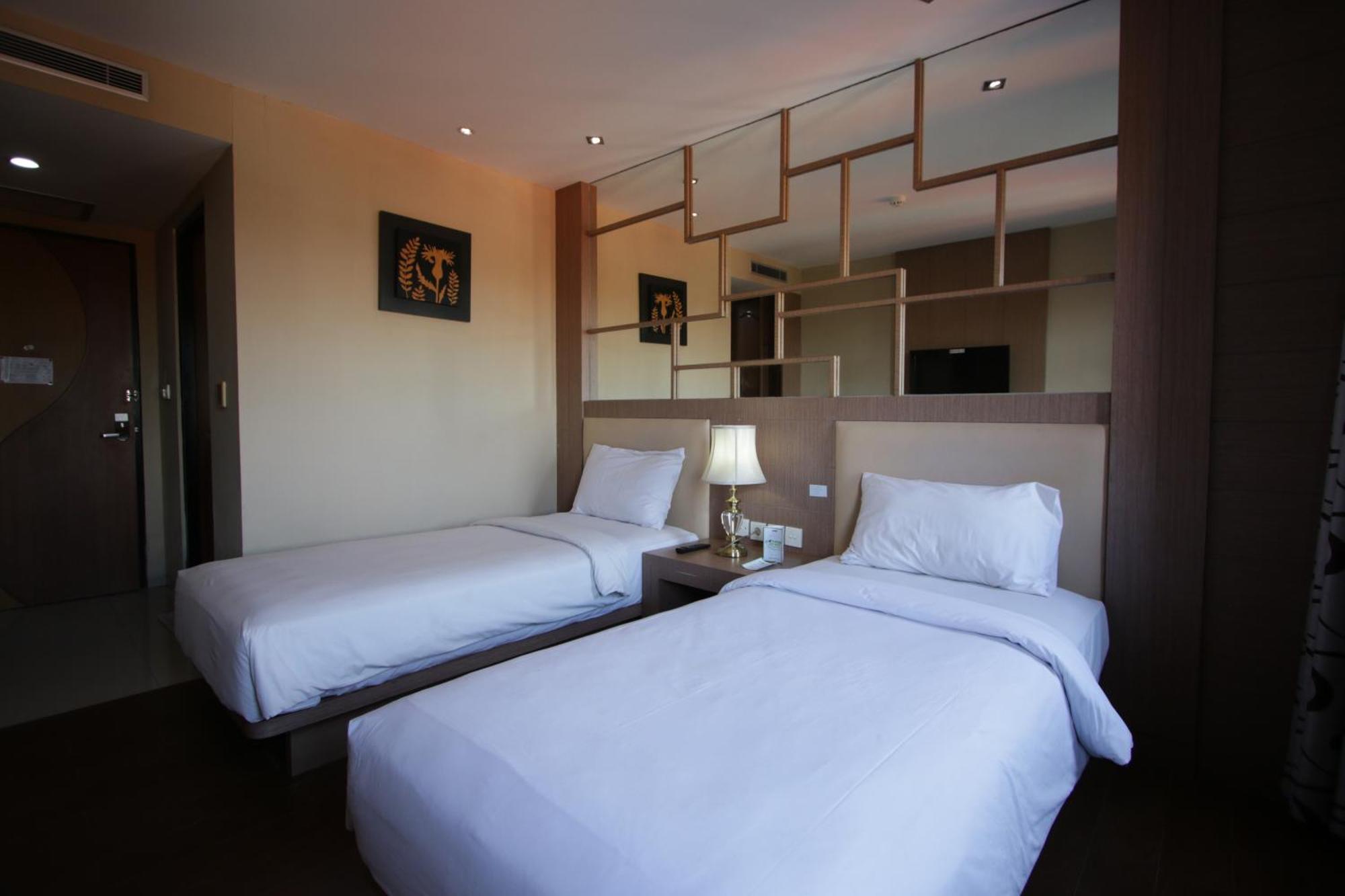 Serela Kuta By Kagum Hotels Exterior photo