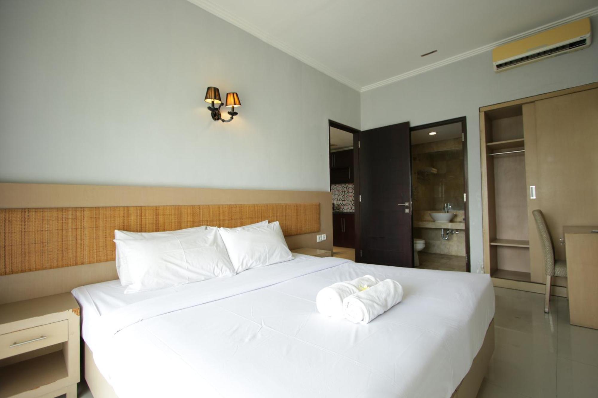 Serela Kuta By Kagum Hotels Exterior photo