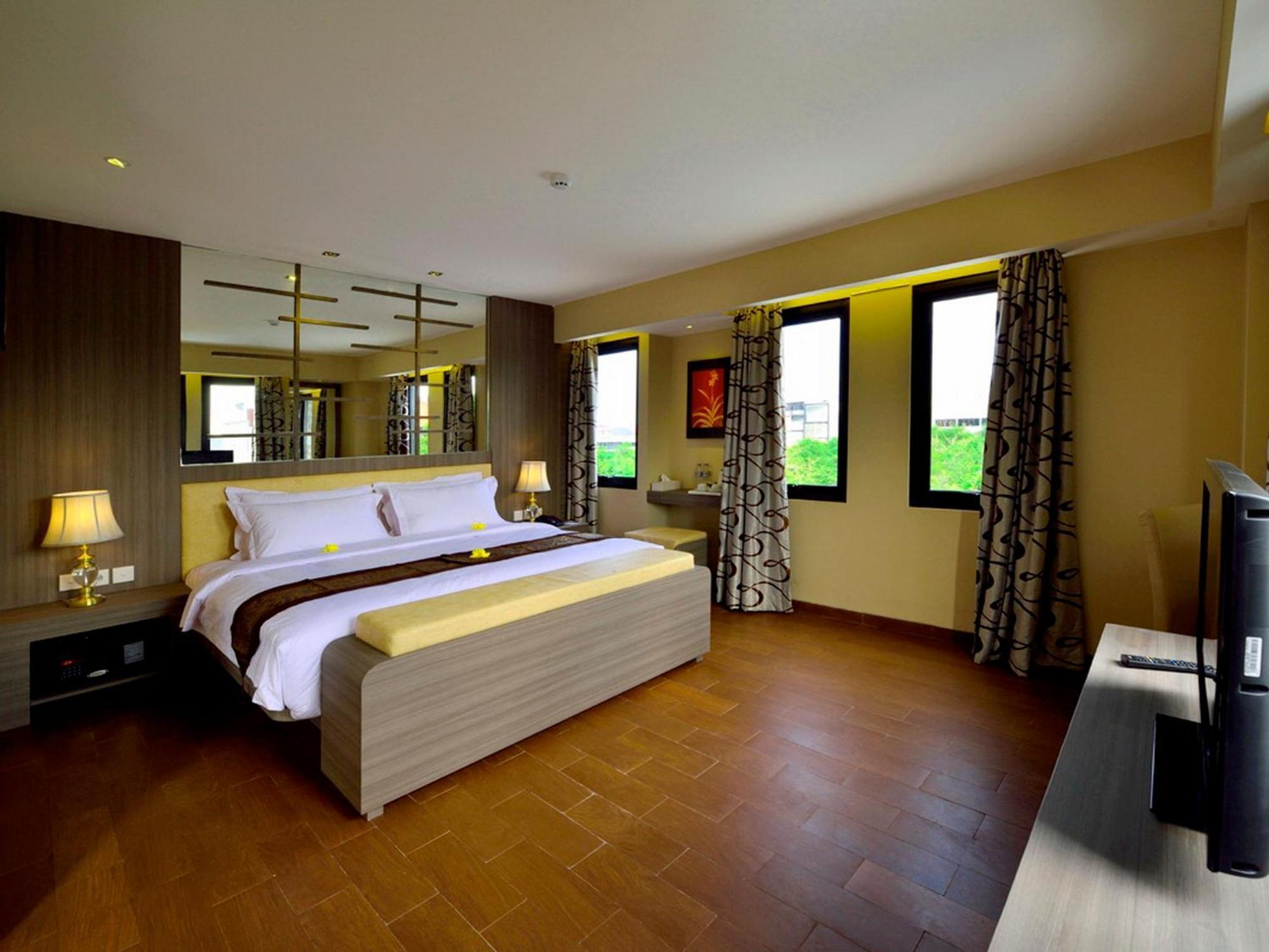 Serela Kuta By Kagum Hotels Exterior photo