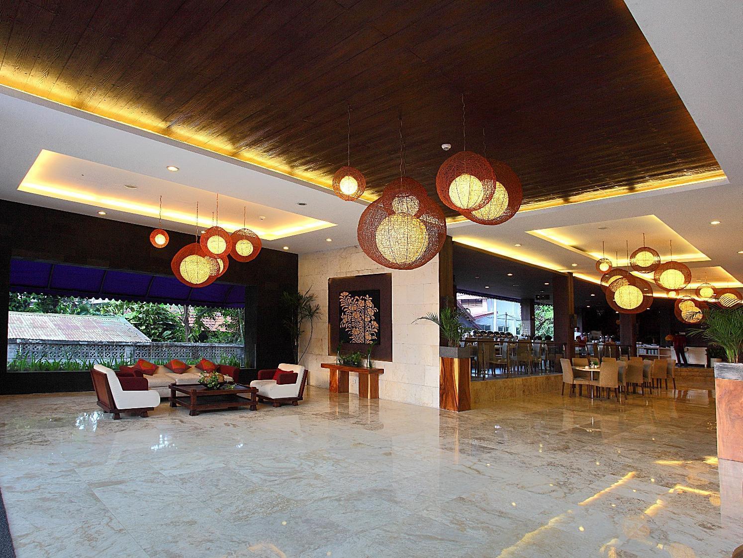 Serela Kuta By Kagum Hotels Exterior photo