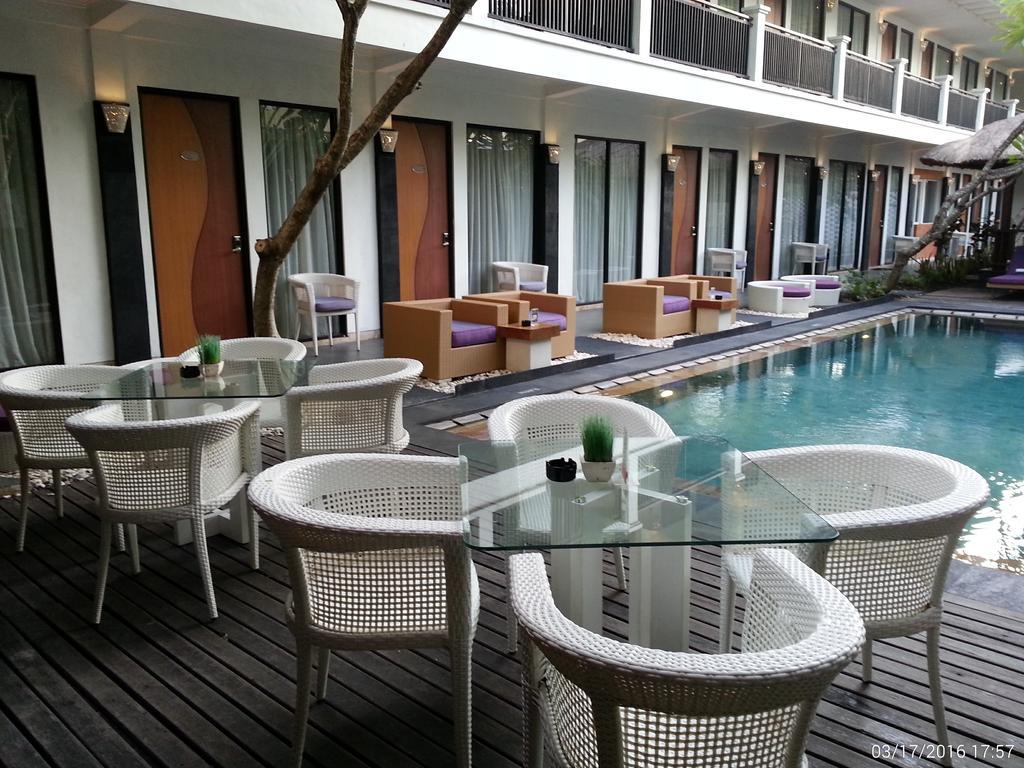 Serela Kuta By Kagum Hotels Exterior photo