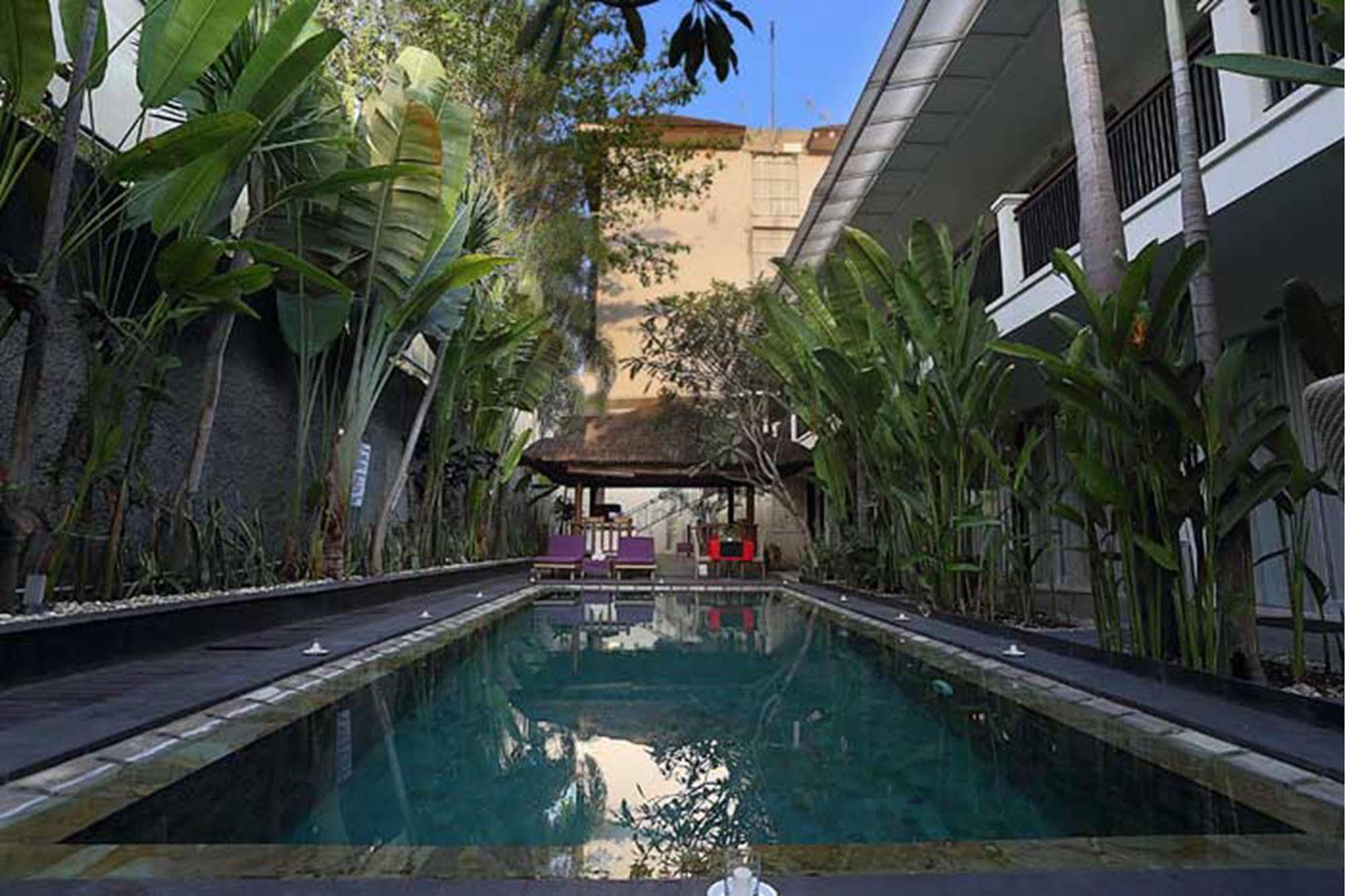 Serela Kuta By Kagum Hotels Exterior photo