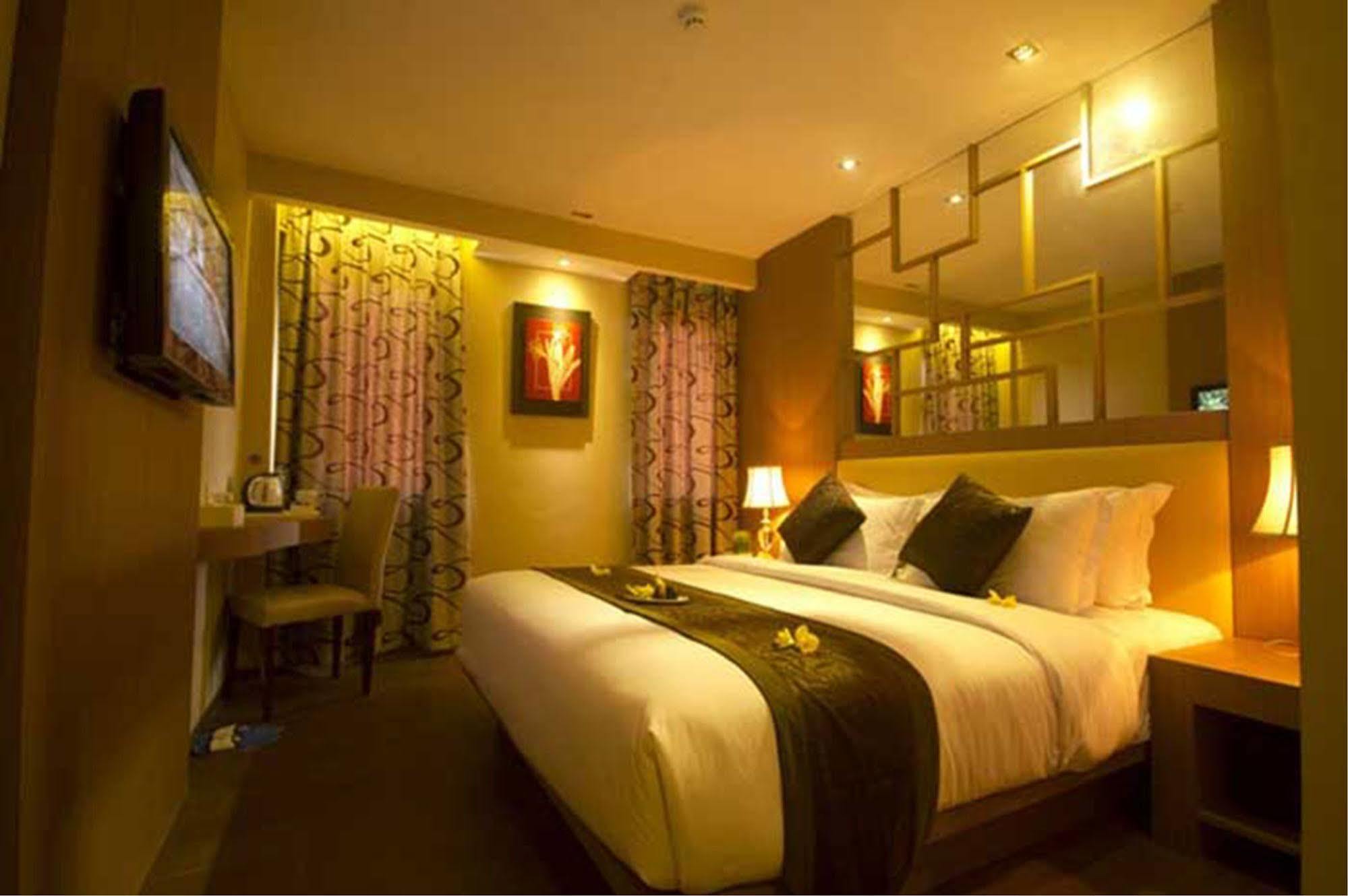 Serela Kuta By Kagum Hotels Exterior photo
